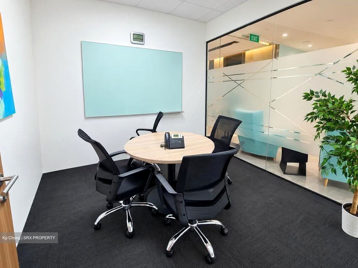 Suntec Tower Three (D1), Office #634514101
